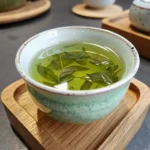 How to steep tea without bitterness green tea