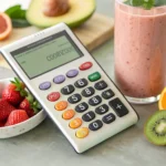Tropical Smoothie Nutrition Calculator