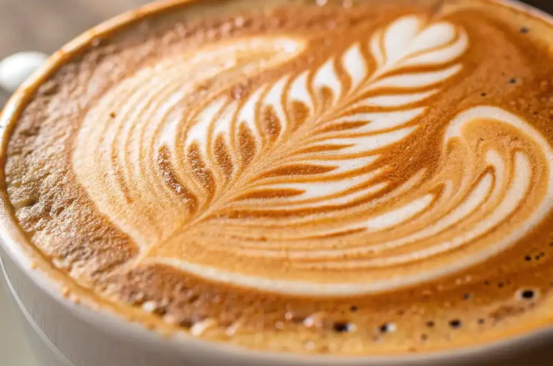 How to Make Breve Coffee at Home?