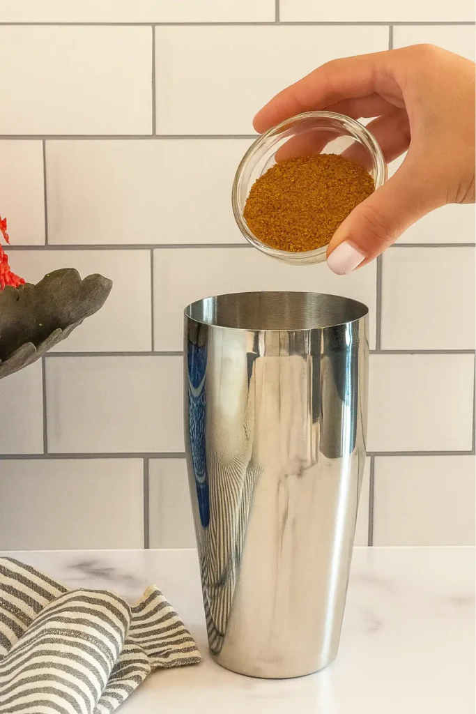 Brown Sugar Oatmilk Shaken Espresso step2