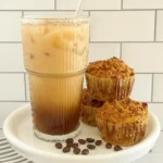Brown sugar oatmilk shaken espresso