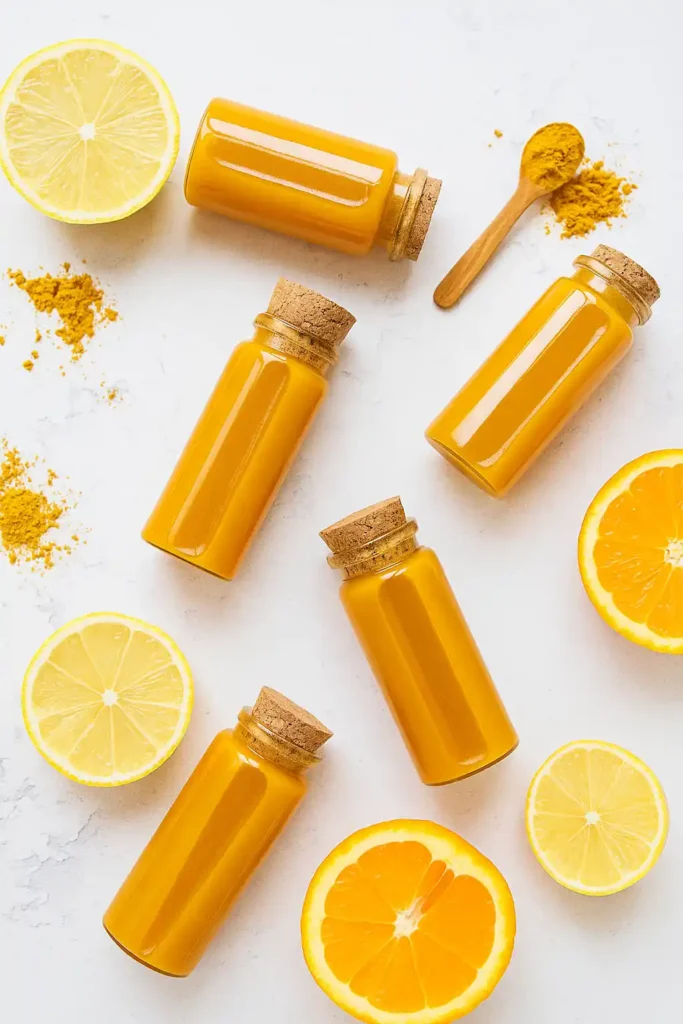 Sea buckthorn immunity shot