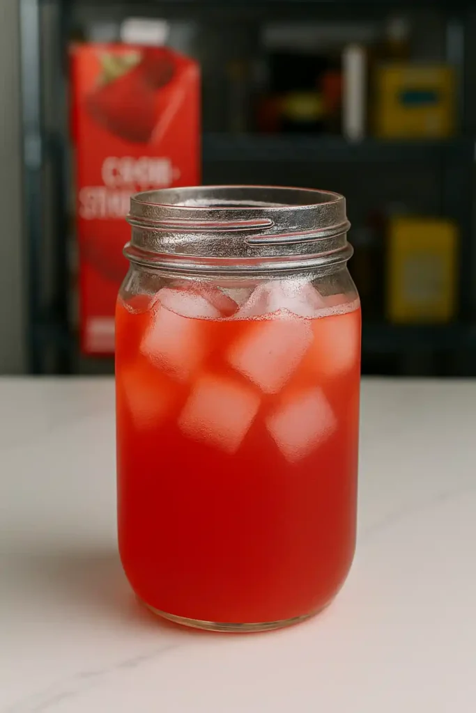 better than starbucks pink drink step 2