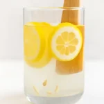 lemon water recipe for detox and weight loss