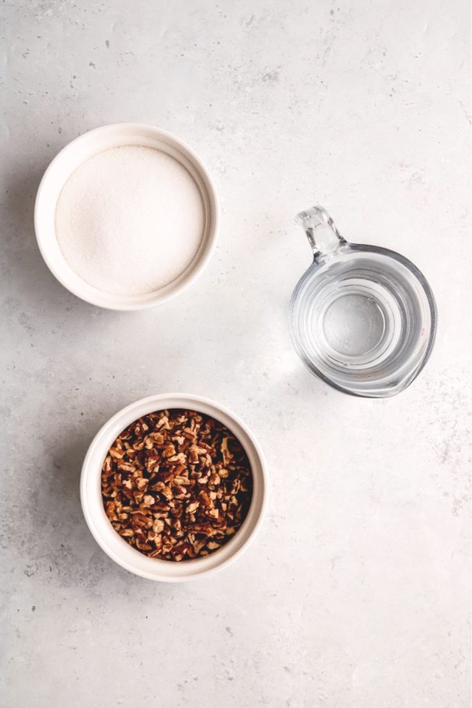pecan-syrup-ingredients