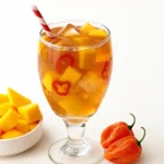 spicy mango habanero iced tea recipe
